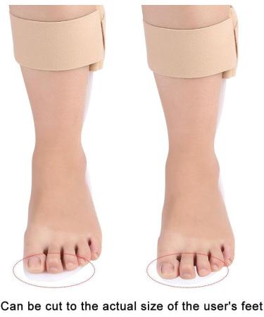 Yinhing Foot Drop Corrector - Adjustable Ankle Support Brace & Orthosis for Enhanced Mobility (Right M 39-45 Yards) - Shop Internationally - Buy Online on GoSupps.com