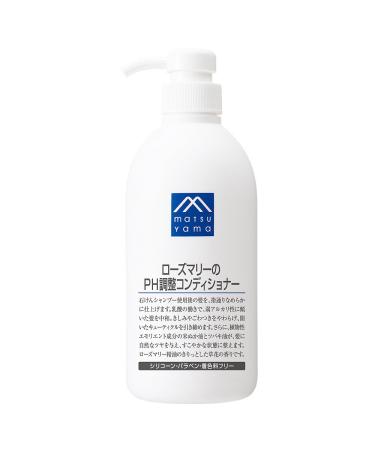 Matsuyama MMark Rosemary PH Balance Conditioner 600 ml