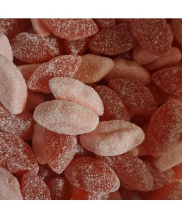 Taos Fizzy Big Lips Gummy Pick & Mix Sweets Kingsway 500g