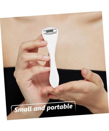 MUSISALY Eye Ice Roller Face Eye Puffiness Roller Facial Roller Eye Manual Roller for Lady Ice Roller for Eye Beauty Tools Ice Roller Face Care Supply - Buy Online on GoSupps.com