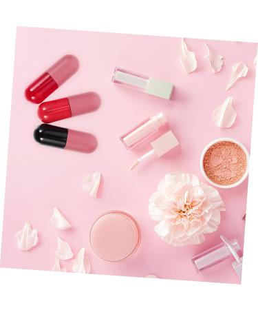 PartyKindom 3pcs Moisture Lip Oil Lip Plumper Gloss Care Oils for Dry Moisturizer Gloss - Buy Online on GoSupps.com