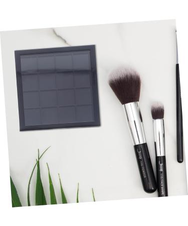 FOMIYES 2pcs Eye Shadow Box Highlighter Palette Cosmetic Travel Containers Makeup Containers Eyeshadow Holder Household Eyeshadow Eye Shadow Pallet DIY Cosmetic Pallet Empty Eyeshadow Case - Buy Online on GoSupps.com