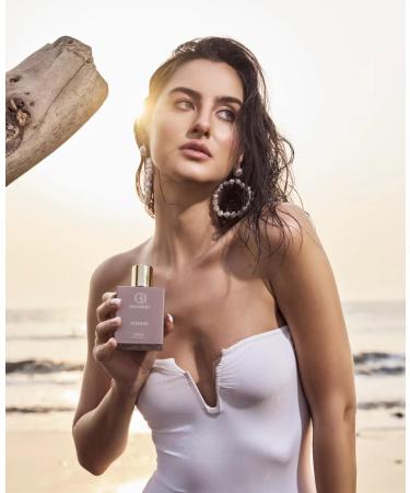 Admire Unisex Parfum Eau de Parfum Intense - Fragrance for Date Night - Lasting Wear - Luxury Perfumes for Men & women Fragnance of powerful black lavender and masculine amber wood - Buy Online on GoSupps.com