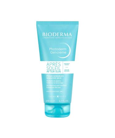 Bioderma Photoderm Aftersun Body Lotion Soothing Moisturiser for Face & Body 200ml Aloe Vera 200 ml (Pack of 1)