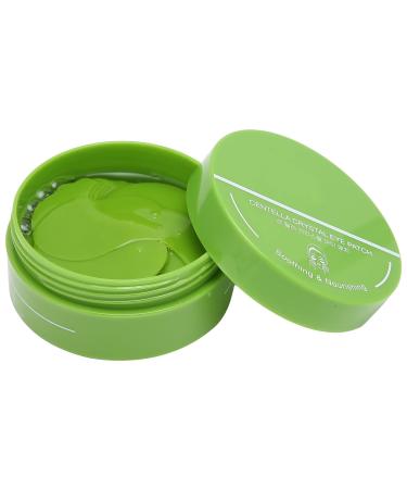 60Pcs Under Eye Masks  Anti Aging Eye Masks Edema Elimination Fine Lines Reduction Gentle Eye Patches for Dark Circles & Puffy Eyes & Eye Wrinkles