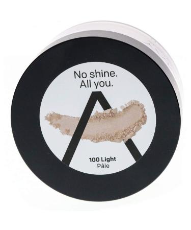 Almay Smart Shade Loose Finishing Powder Light 100 1 oz - Pack of 2 | Buy Online - Buy Online on GoSupps.com