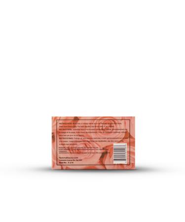 Reshma Beauty Travel Size Rose Soap - Soothing Soap Bar with Rose Oil for All Skin Types | TSA Approved & Cruelty-Free | Perfect for Daily Use - Buy Online on GoSupps.com
