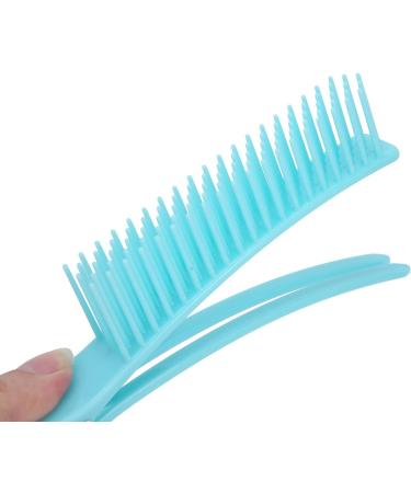 Hair Clip Hair Cutting Clips Portable Hairdressing Clips Non-Slip ABS Hair Cutting Clips for Hair Salon for Home (Blue) - Buy Online on GoSupps.com