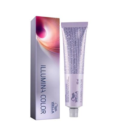 Wella Professionals Illumina Permanent Haircolor Number 10/38