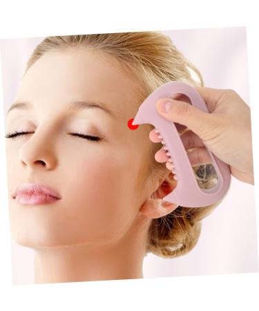 ULTECHNOVO 3pcs Massager Tool Care Brush Head - Silica Gel for Ultimate Relaxation | Shop Internationally - Buy Online on GoSupps.com