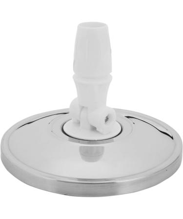 Spkaodngo Revolving Stainless Steel Household Floor Replacement Automatic Spin Cleaning Home - Buy Online on GoSupps.com