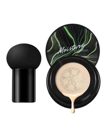 Air Cushion BB Cream Mushroom Head Puff Makeup Brightening Cream Style1 air cushion bb cream Ivory white
