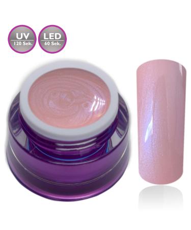 Premium Cataleya UV Gel Nail Color - Pastel Pearl Gel 5ml | International Shipping - Buy Online on GoSupps.com