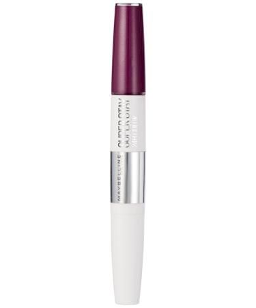830 Rich Ruby - lipstick Superstay 24h Color by Maybelline press/press releases
