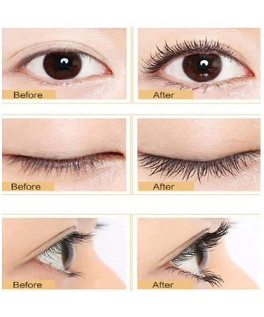 Venicare 4D Silk Fiber Lash Mascara - Lengthening, Thick Volume, Long-Lasting & Smudge-Proof - Buy Online on GoSupps.com