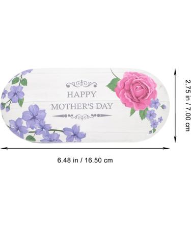 COHEALI Double Glasses & Contact Lens Case with Mirror & Tweezer - Purple | Travel-Friendly & Stylish Accessories - Buy Online on GoSupps.com