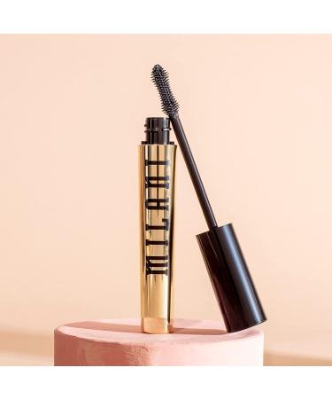 Milani Anti-Gravity Black Mascara with Castor Oil and Hourglass Brush - Highly Rated - Buy Online on GoSupps.com
