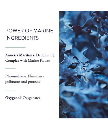 PHYTOMER Souffle Marin Energizing Face Serum - Oxygenating Anti-Aging Moisturizer for Dull Skin | Hydrate & Protect | 30ml International Shipping - Buy Online on GoSupps.com