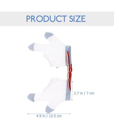 Toyvian Boys & Girls Hand & Finger Protection Kit 2 Pairs of Breathable Mesh for Safe Playtime - Buy Online on GoSupps.com