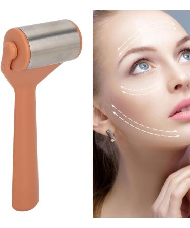 Stainless Steel Ice Roller for Face And Body Skin Firming Cooling And Soothing Easy to Clean And Durable Cooling And Soothe Enhanced Cooling Effect - Buy Online on GoSupps.com