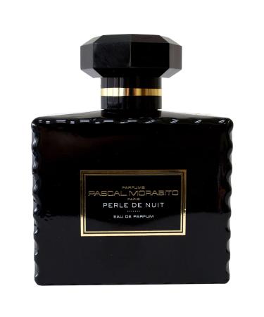Perle De Nuit - 3.4 Oz Eau De Parfum - Fragrance Mist For Women - Woody Vanilla Amber Scent - Perfume Spray With Rose Geranium Tonka Patchouli Accords
