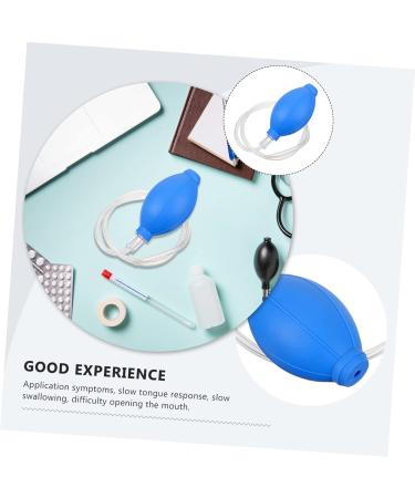 Lurrose Tongue Trainer - 2-Piece Swallowing & Mouth Muscle Training Device | Tongue Muscle Coach for Kids & Adults | Improve Swallowing & Oral Skills - Buy Online on GoSupps.com