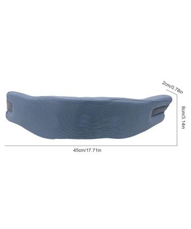 Adjustable Puchen Collar | Soft Neck Support for Adults | Relieve Neck & Spine Pressure - Buy Online on GoSupps.com