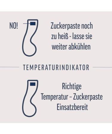 Sugaring Sugar Paste for Hair Removal - Veet 2-Pack (500ml) | Achieve Smooth Skin for Up to 4 Weeks - Buy Online on GoSupps.com