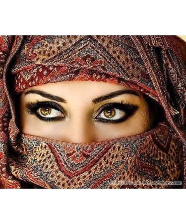 Buy NEW Black Kohl Al-Sherifain Eyeline Kajal - Authentic Arabic Eye Makeup from Morocco - International Shipping Available - Buy Online on GoSupps.com