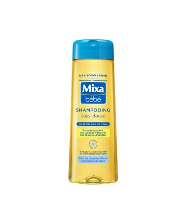 Mixa Baby Shampoo Very Gentle 300ml 300ml