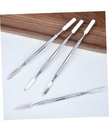 Buy Healeved Stainless Steel Makeup Mixing Tool | Lipstick & Pigment Spatula | Cosmetic Skin Care Tool - 16CM | Fast International Shipping - Buy Online on GoSupps.com