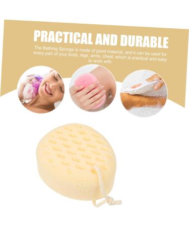 POPETPOP Bath Ball Body Sponge Body Wash Scrubber Sponges for Body Bath Exfoliating Sponge Bath Sponge Balls Foam Loofah Sponge Body Scrubber Sponge Back Scrubber Bath Supplies Girl Dacron - Buy Online on GoSupps.com