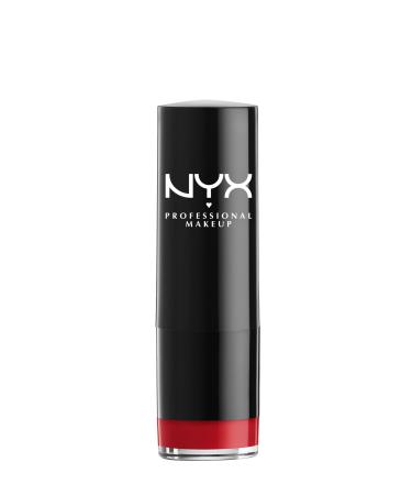 NYX Round Case Lipstick Lip Cream 593A Peach Bellini