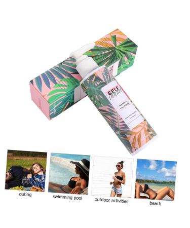 Ipetboom Self Tanning Cream - Premium Sunless Tanning Lotion for a Gorgeous Glow | International Shipping Available - Buy Online on GoSupps.com