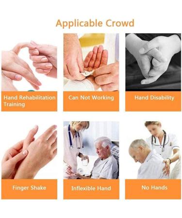Disabled Adaptive Curved Utensils Easy Grip Cutlery Eating Aids Utensil Adaptive Utensils Spoon for Hand Tremors Arthritis Parkinson S or Elderly Right - Buy Online on GoSupps.com