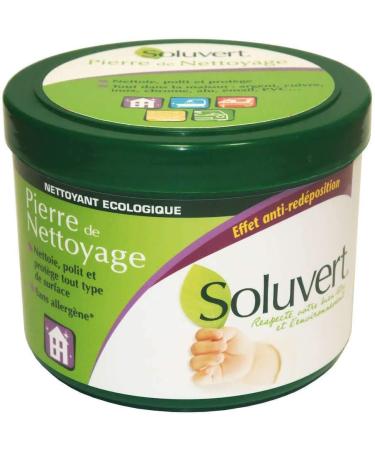 STARWAX Soluvert - Home Cleaning Stone - Buy Online on GoSupps.com