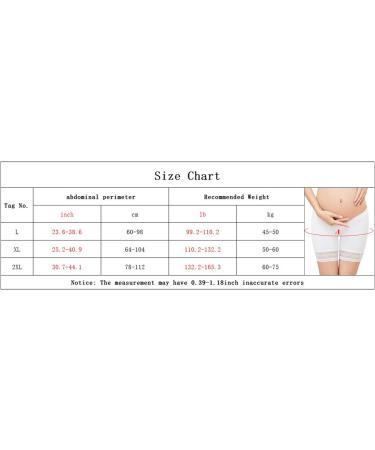 Maternity High Elastic Cotton Safety Shorts Pants 2pcs L (99-110 lb) - FEOYA Low Waist Maternity Shorts - Buy Online on GoSupps.com