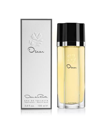 Eau de Toilette Oscar by Oscar de la Renta Oscar Signature Collection Perfume Spray for Women 3.4 Fl Oz (Pack of 1)