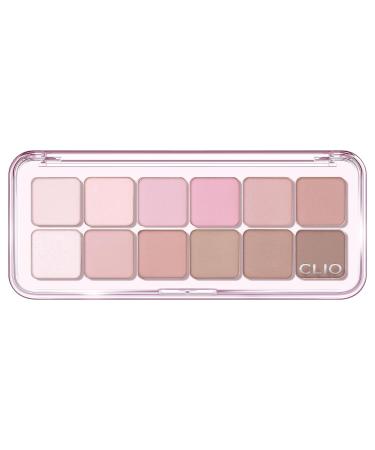 CLIO PRO EYE PALETTE AIR (07 LAVENDER STAFF)