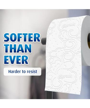 Charmin Ultra Soft Toilet Paper - 6 Mega Rolls (24 Regular Rolls) - 6 Count Pack - Buy Online on GoSupps.com