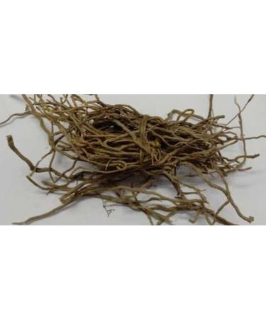 RAW HERBS/JADI BOOTI DRIED USHVA USHAVA USWA USHWA SMILAX MEDICA (100GM)