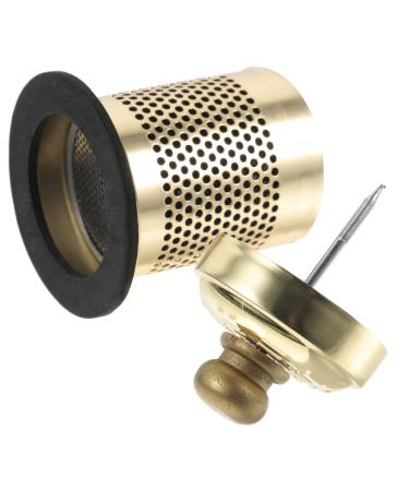 Lurrose box Moxibusion-Box Moxa burner Household appliances holder for moxa sticks holder for mox guns air purified holder moxa sticks for moxibustion rod holder heal copper golden 8x5.7cm