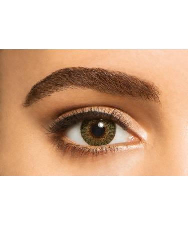 Buy FreshLook One Day Green Soft Lenses - 10 Pieces BC 8.6 DIA 13.8 -0.5 Diopters International Shipping Available - Buy Online on GoSupps.com