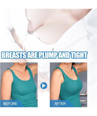  Nurvidis Breast Enlargement Cream Breast Massage Cream With Bottle Breast Augmentation Serum Breast Care Massage Cream Breast Firming Cream - Buy Online on GoSupps.com