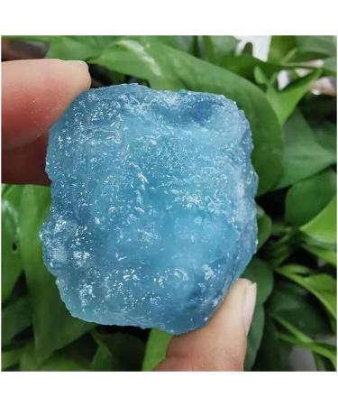 for 50-95g Natural Aquamarine Specime raw Stone Crystal (Color : 90g) - Buy Online on GoSupps.com