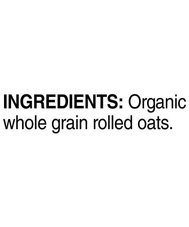Quaker Organic Non-GMO Instant Oatmeal Original 8 Packets x 6 - USDA Certified - Buy Online on GoSupps.com