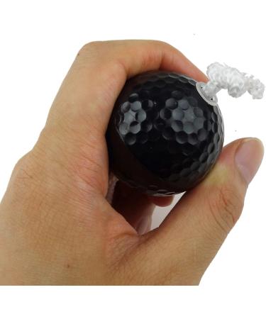 Miokun 12 Pack Ladder Balls Ladder Toss Balls Replacement with Storage Bag for Toss Match - Buy Online on GoSupps.com