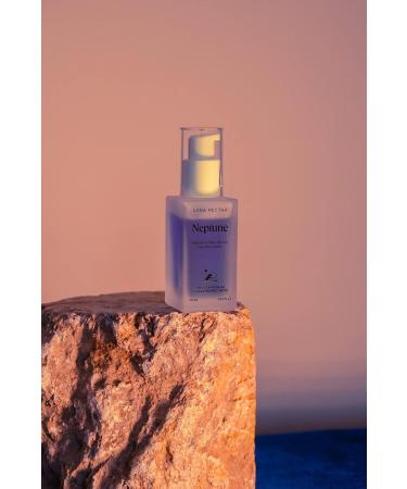 Luna Nectar Neptune Hydrate & Blur Serum - Hydrating Face Serum for All Skin Types | International Shipping Available - Buy Online on GoSupps.com