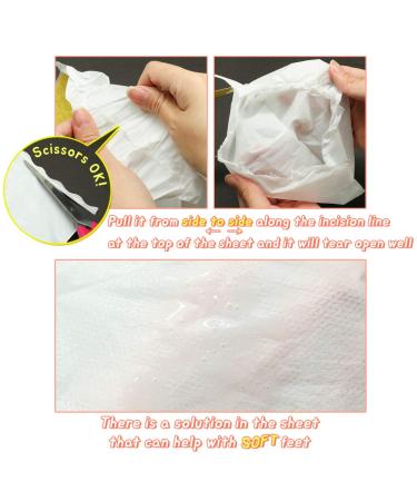 Elizavecca Witch Piggy Hell-Pore Turtle Foot Pack - Exfoliating & Moisturizing (1 Pair, 1.41 oz) - Buy Online on GoSupps.com