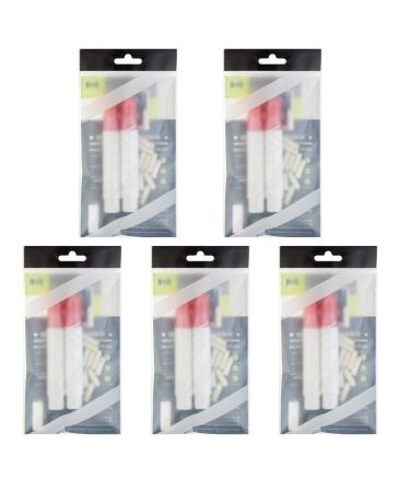 10pcs Professional Nail Art Varnish Remover Pens Set with 50 Replacement Tips By VAGA - Buy Online on GoSupps.com
